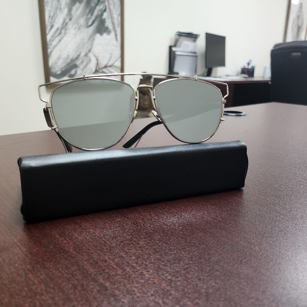 Dior Reflective Women’s Sunglasses